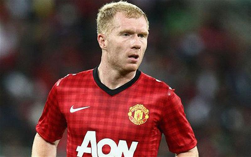 TeleFootball's tweet photo. To mark his 40th birthday, here are some of the best quotes about Paul Scholes http://t.co/MMfsi4K90J #babb http://t.co/rFhVIOEa57
