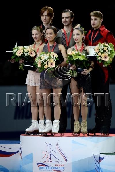 4 этап. ISU GP Rostelecom Cup 2014 14 - 16 Nov 2014 Moscow Russia-1-2 - Страница 4 B2kjSZXIMAAFRcr