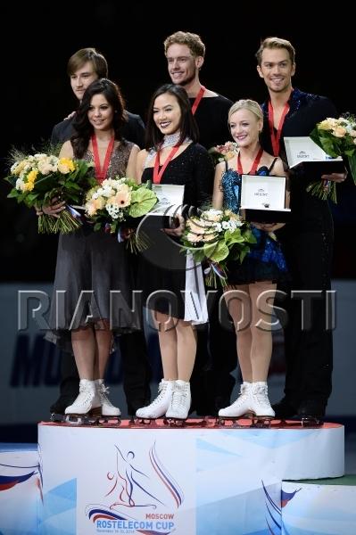 4 этап. ISU GP Rostelecom Cup 2014 14 - 16 Nov 2014 Moscow Russia-1-2 - Страница 4 B2kjSgTIUAA9rlF