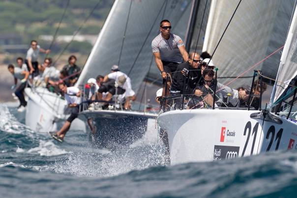 We love to sail at Estoril Beach House and you? check out our special rates for group sailors! cncascais.com/index.php?opti…