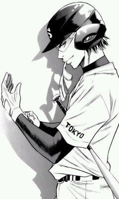 御幸一也生誕祭1のtwitterイラスト検索結果 古い順
