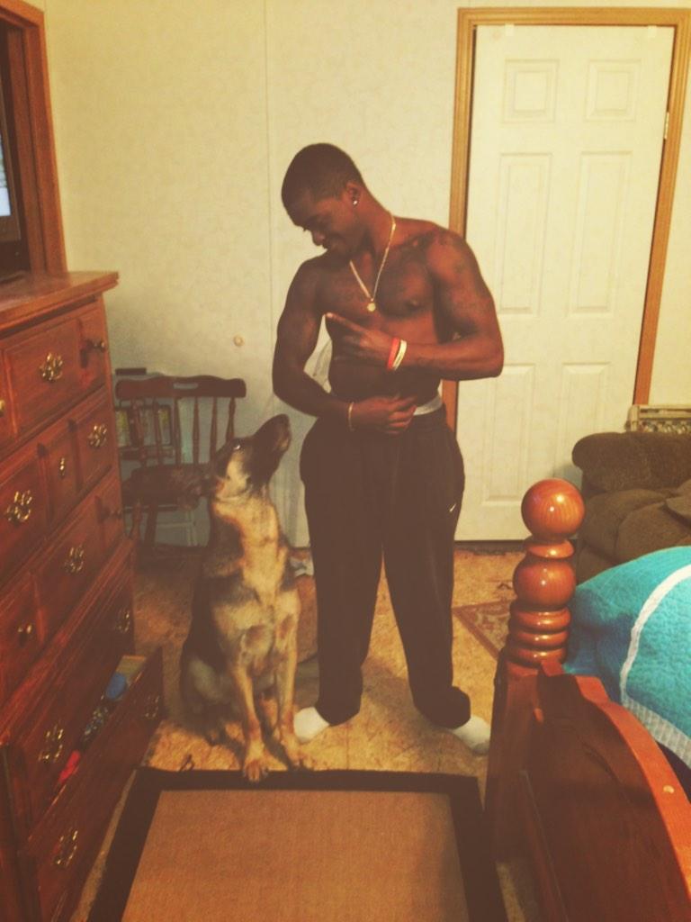 Q2icyy's tweet photo. Shepard Life http://t.co/bkBQBdUFnu