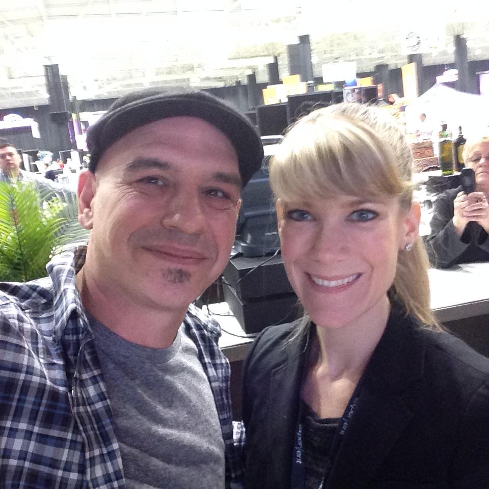 CaseyGwin's tweet photo. Thank you @chefsymon for hosting the #TSNNAwards Brunch! http://t.co/wLXCYCl9D9