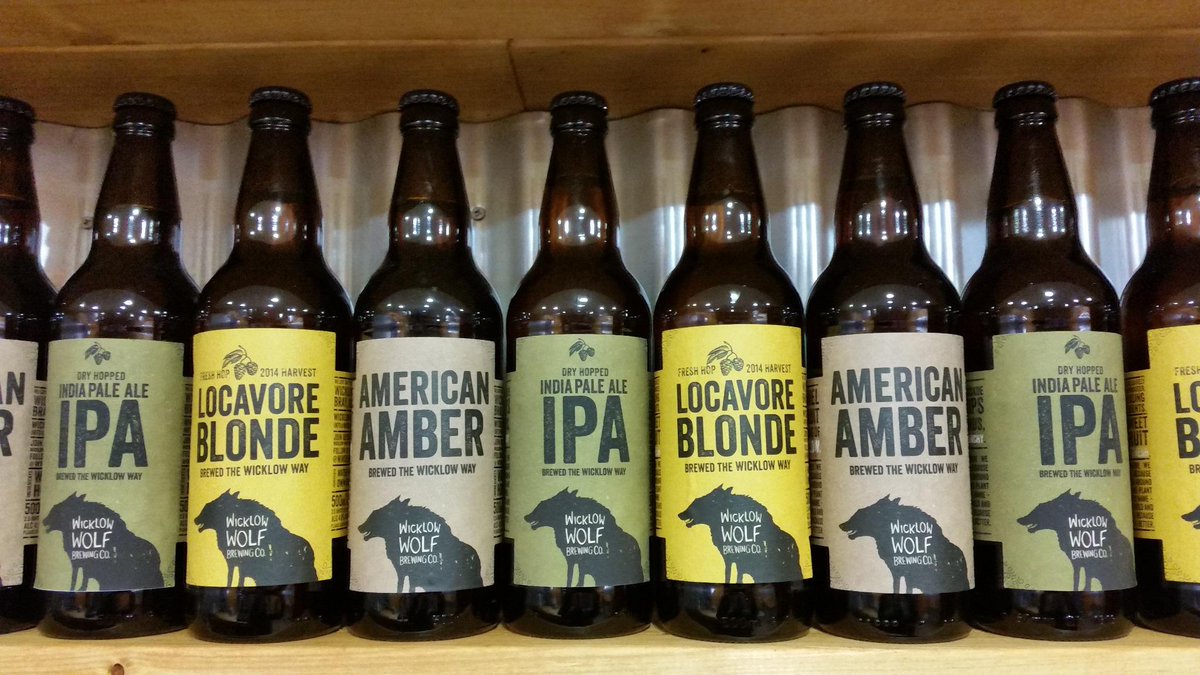 Wicklow Wolf Brewing tweet media