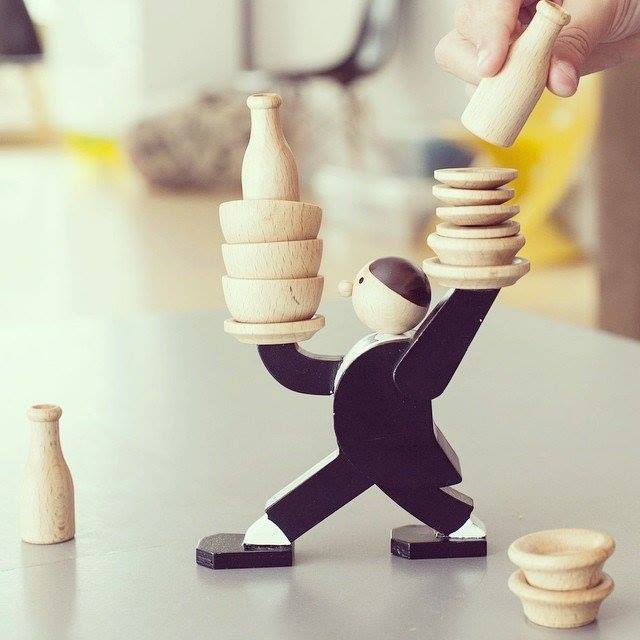 sevenFishers's tweet photo. Fun!! "Don't Tip The Waiter" Stacking Game. http://t.co/qpkqMs1jTc #fancy #fancydotcom http://t.co/ZL4UvKrDOO