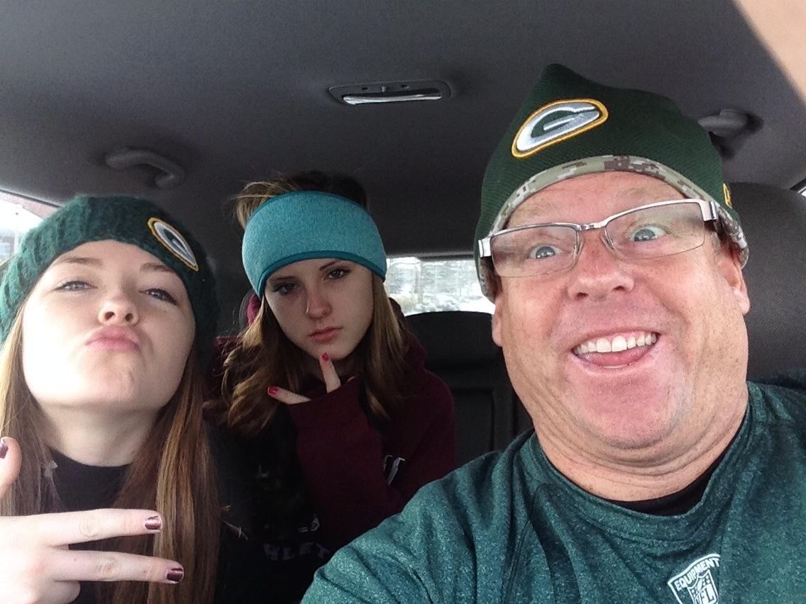 zippidyduda's tweet image. On the way to Green Bay for Packers vs Eagles!
#packers #packertime