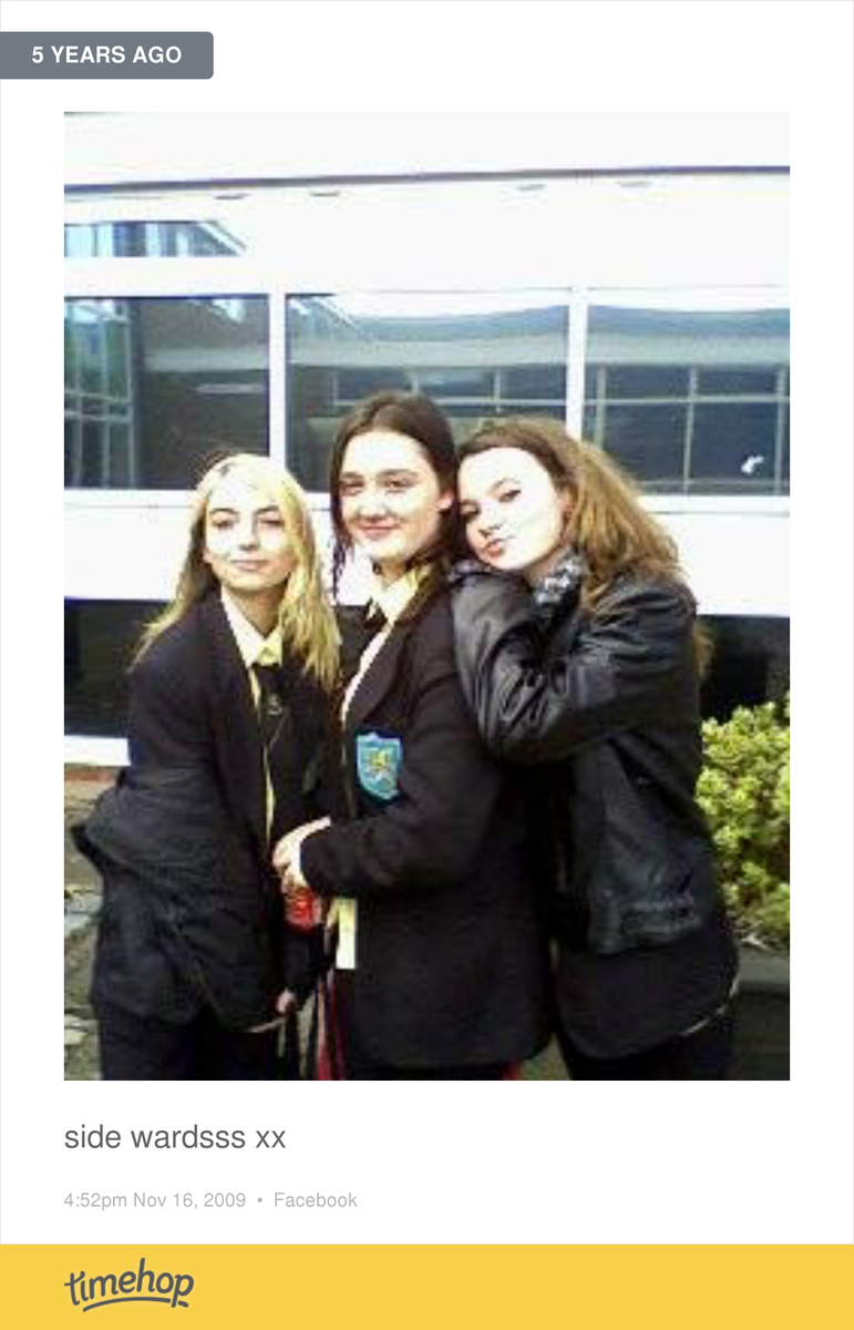 bethanspall95's tweet photo. 5 years ago Hahahaha look at us ;) too sexy 😘😂😂😂💕💕 http://t.co/6FBquEfPLq http://t.co/lpPFnfvjI1