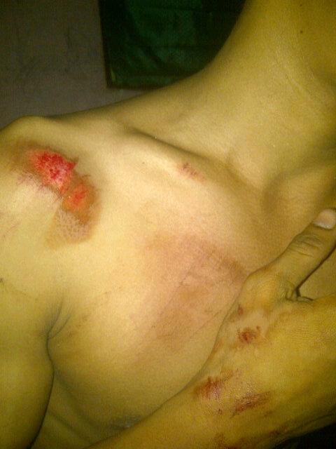 dhani_rescue tweet picture