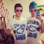 BarreraTankx's tweet photo. #subscribetolush
@Nickalaws
@mattewlush
Yay cuties well idk I have my personal boy toy XD love yur vlog and vids π http://t.co/5ynK5fgFvT
