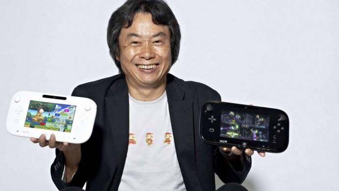 Happy 62nd birthday, Shigeru Miyamoto!  