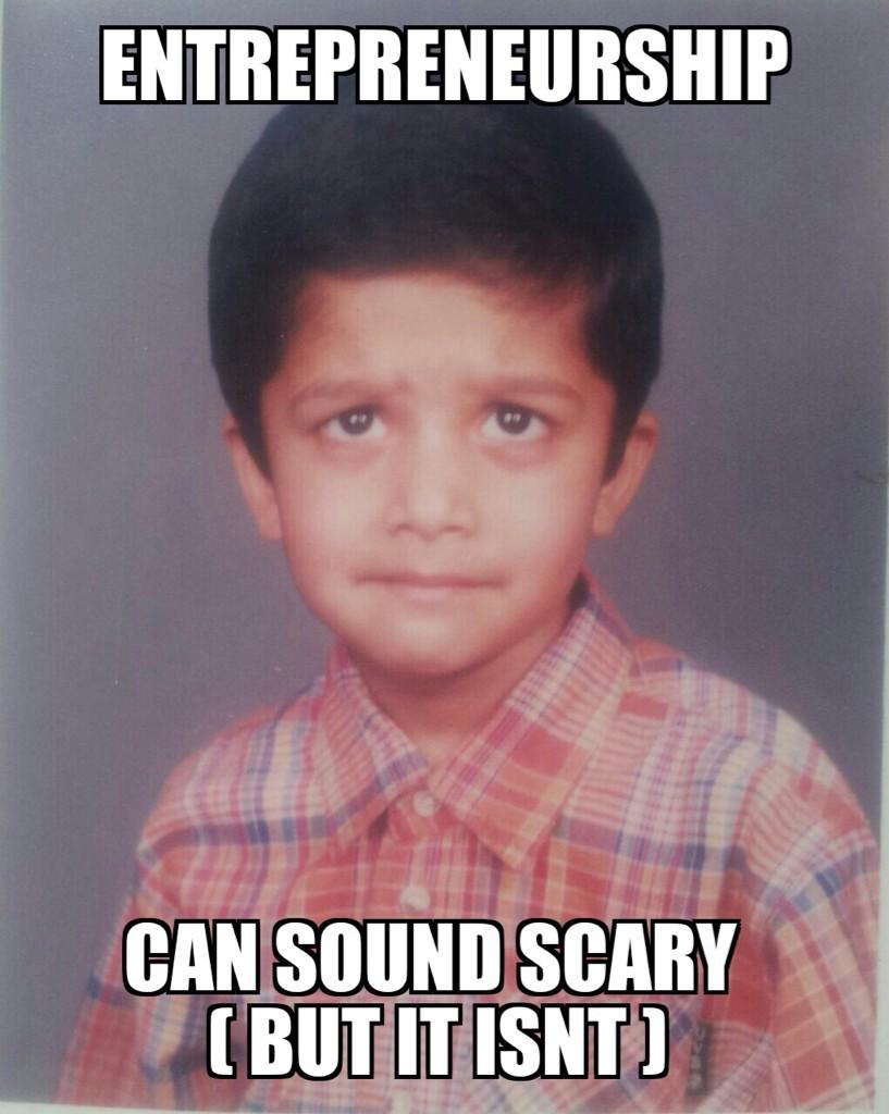 EnvisionLUMS's tweet image. #Envision14 #LUMS Be there! Entrepreneurship is a world of it's own :)