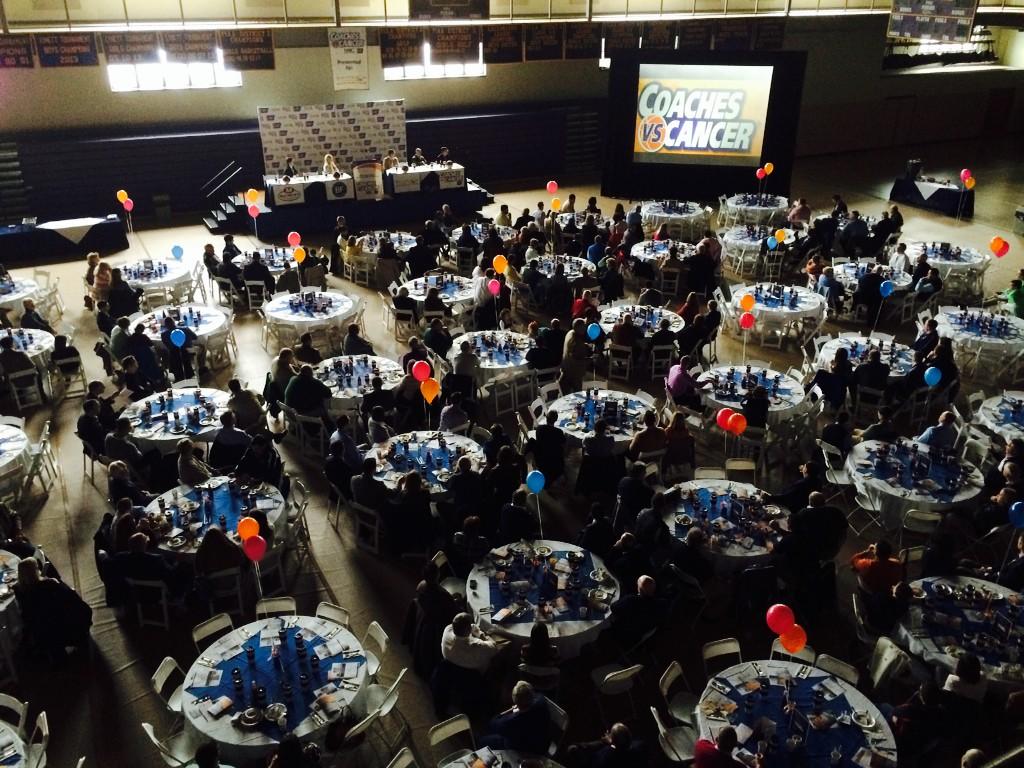 CoachesvsCancer NEPA tweet media