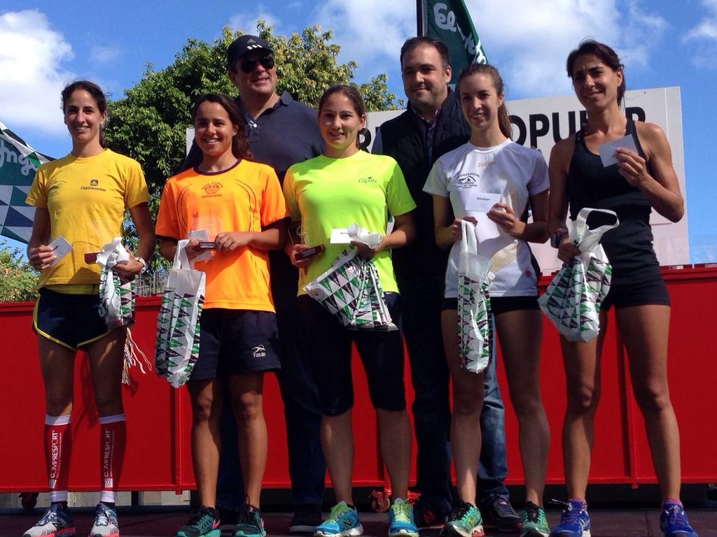 patriciadiaztri's tweet photo. Ganadora de la Carrera El Corte Inglés @compressport_es @RudyProject_ESP @Bes_tesp @caigrancanaria @newbalanceES http://t.co/9Pad64eJ7U