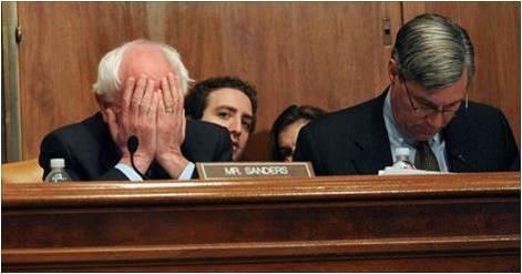 Hekate_Gaia's tweet photo. One of those days. GOP block vets. #GOPLipService http://t.co/yYt6MapNRQ