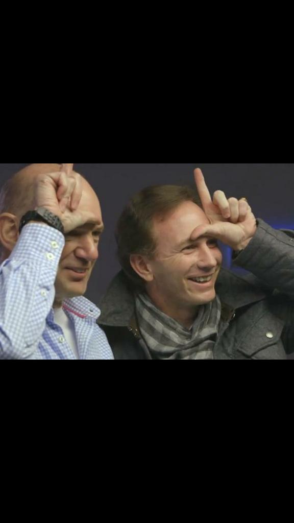 Happy Birthday Christian Horner! 