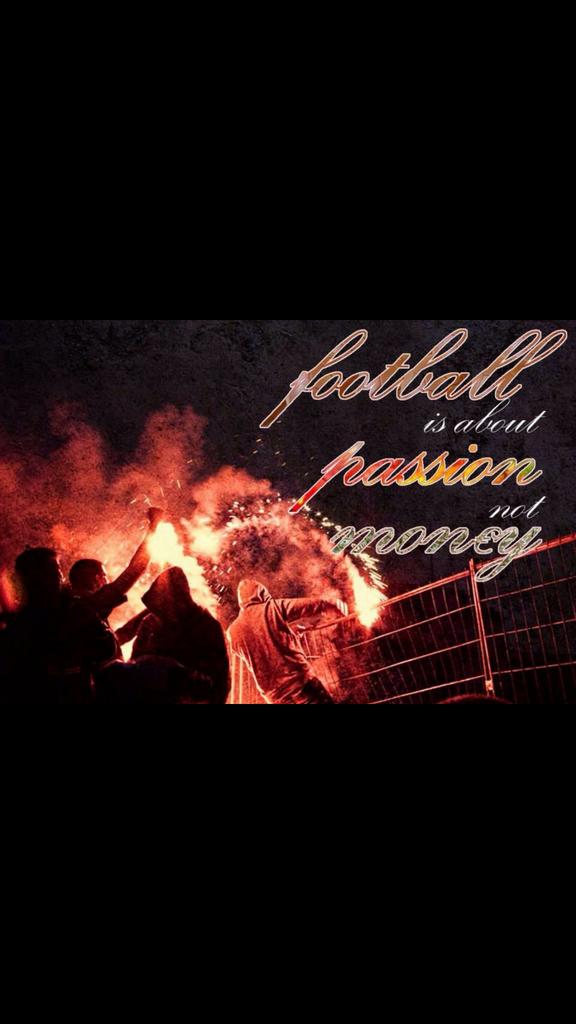 UltrasUnited_'s tweet photo. Football is about passion! http://t.co/0woiKCbnZh