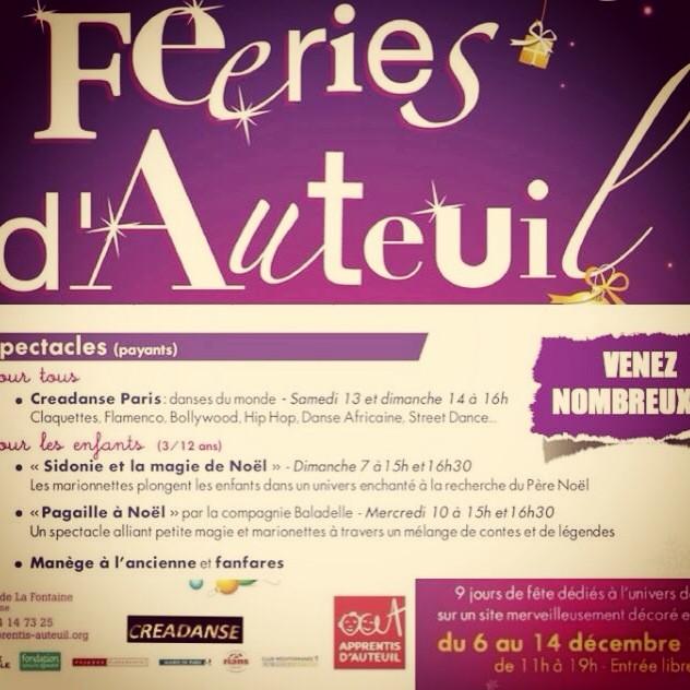 Creadanse Paris tweet media