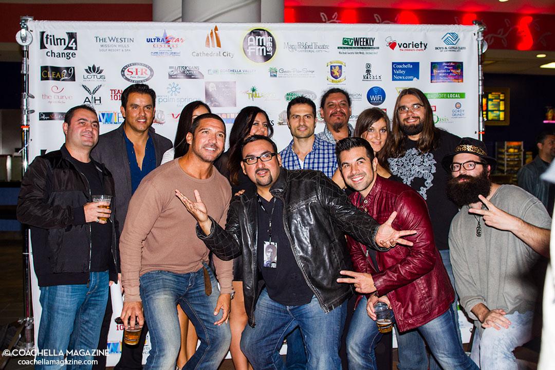 Christian Sesma Presents-Secret Screening <a href="/AMFMFest/">AMFM Fest</a> Nov. 15th, 2014