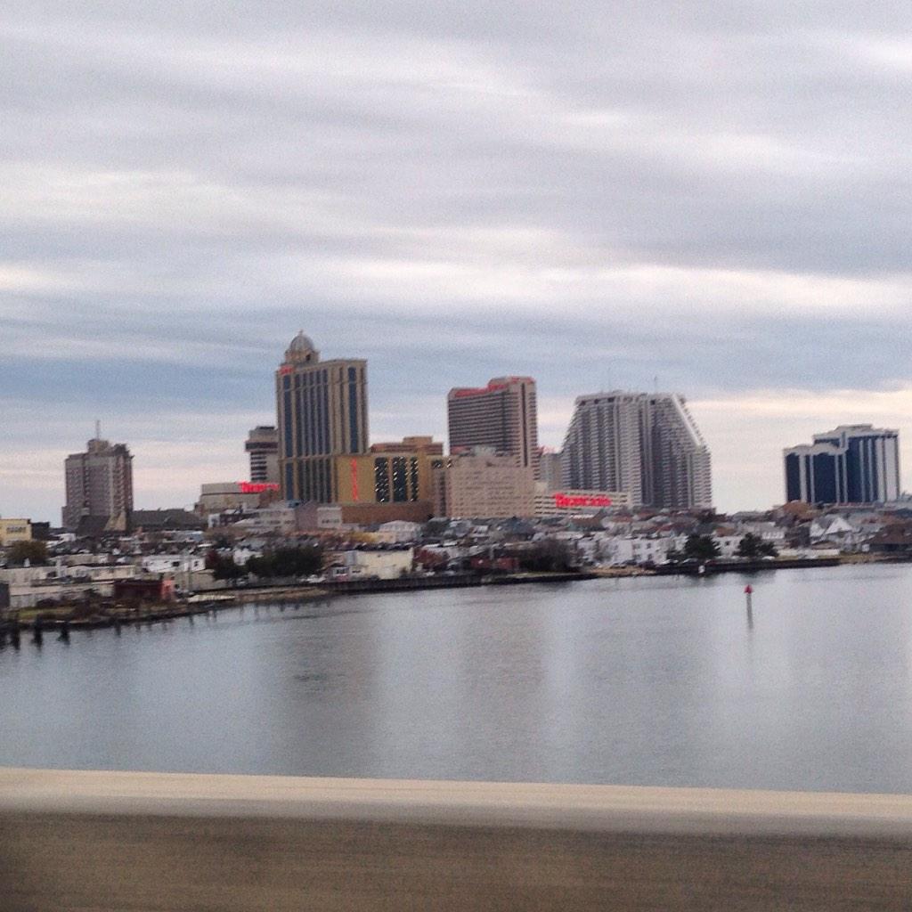 koryaversa's tweet photo. Roadtrip! Here to show beloved Atlantic City some Philly love during tough times #doac #supportac w @iPhillyChitChat http://t.co/faWJI0eQDk