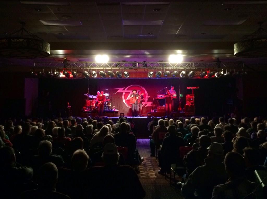 Thank you #Iowa for a weekend of great shows! Can't wait to see you again!!