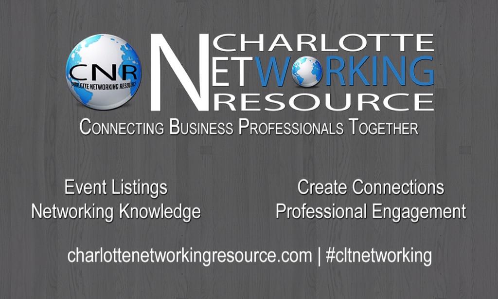 cltnetresource's tweet image. @cityunwrapped List your business in the Business Directory online at charlottenetworkingresource.com #cltnetworking #theadvue
