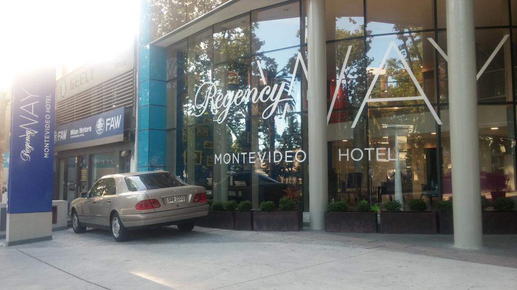 mundotkmcom's tweet photo. Nos vamos del #RegencyWay de Montevideo,Uruguay!Impecables todos los hoteles de la cadena!Ideal para las vacaciones! http://t.co/r10e8siDt3