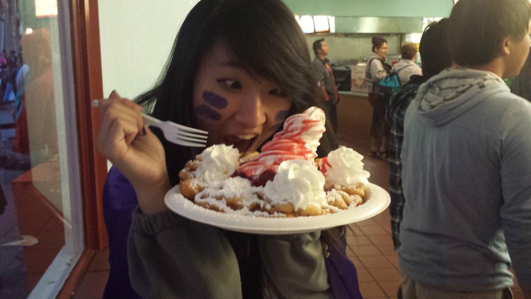 katlovelee's tweet photo. Fall Rally got me like I love Key Club and funnel cakes. #funnelcake2k14 #FallRally2014 http://t.co/wMGz0E7Uvd