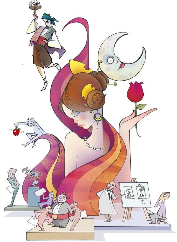 Esbós de Ramiro de Maeztu-H. Furió 2015 de <a href="/carlos84lopez/">o</a> #Falles #Falles2015 #Fallas #Fallas2015 <a href="/adrilaes/">adrilaes!</a>