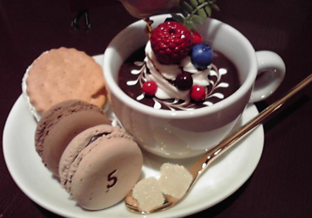 スイーツ飯テロ Mesitero Twitter