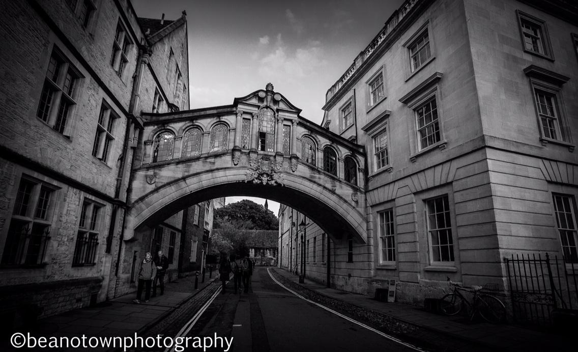 Hertford Bridge, Oxford #photography #oxford #hertfordbridge