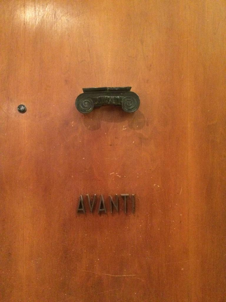 fadeoutmyself's tweet photo. va avanti http://t.co/X1XoUQsS0R