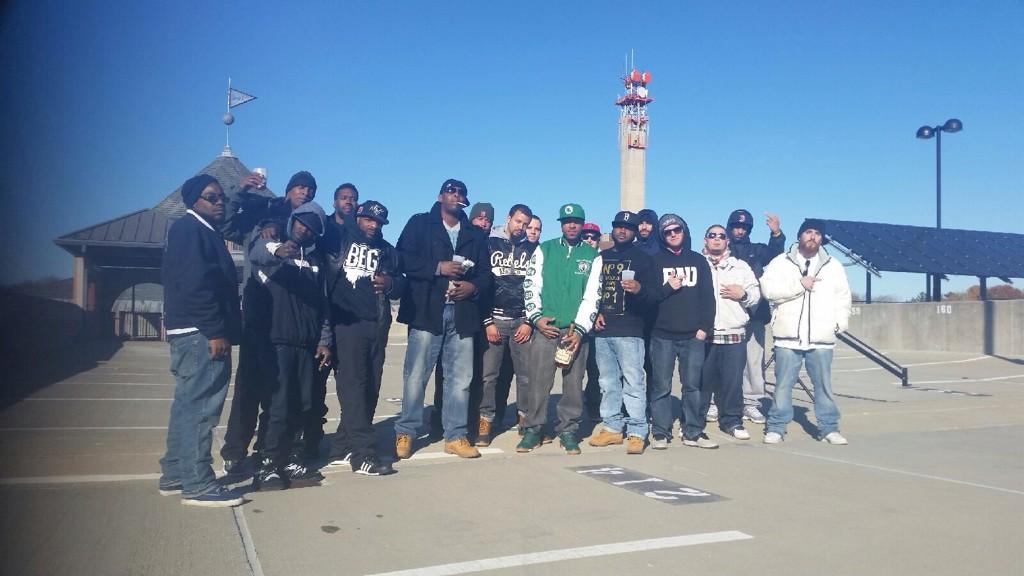 DKO_APC's tweet image. MEGA TRIFE VIDEO SHOOT #NEHH