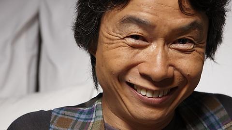 Happy 62nd Birthday to Shigeru Miyamoto (Creator of Super Mario Bros , Legend of Zelda, ...  