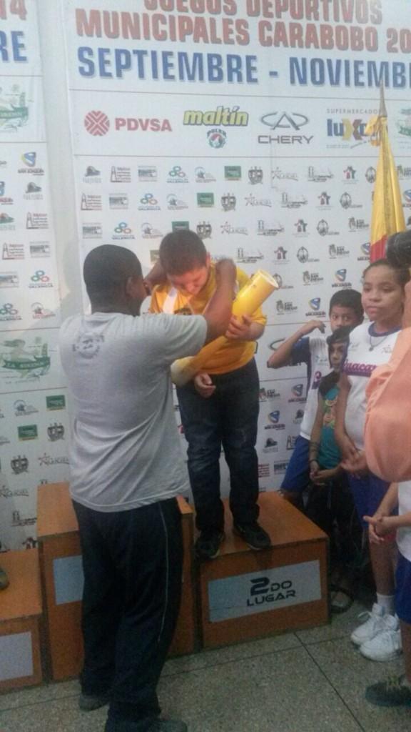 Bejumero's tweet photo. Felicitaciones a Adnen Bou Ghawi , este Bejumero GANÓ medalla de plata en los Juegos JUDEMCA @Alc_Bejuma #Ajedrez http://t.co/LtiiKh0Tpi