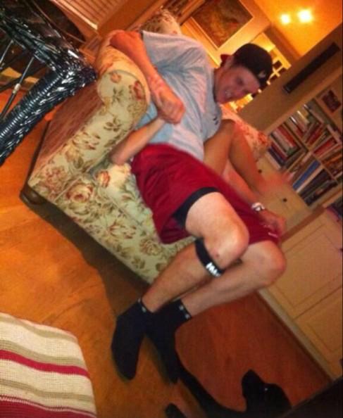 Rlly unsure why these are our only pics together. So awk. But HAPPY BDAY Danny boy!! love ya (Even tho u abuse me) 