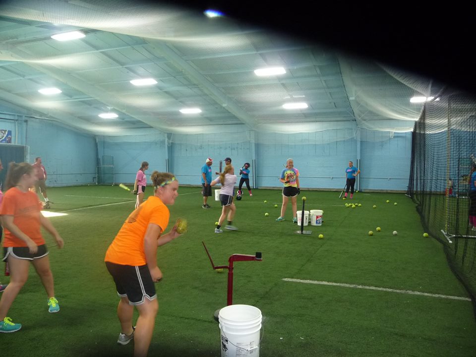Due to cancellation, we have the 80'x80' indoor field on Wednesdays 7-830p, normally $80/hour, for $50/hr ($75/night)