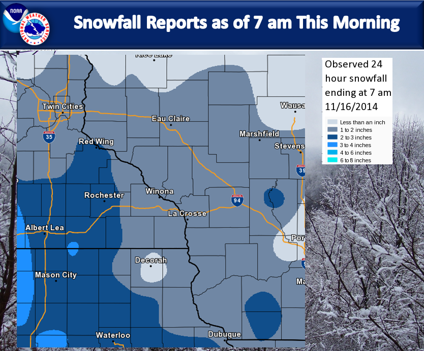 NWS La Crosse (NWSLaCrosse) Twitter