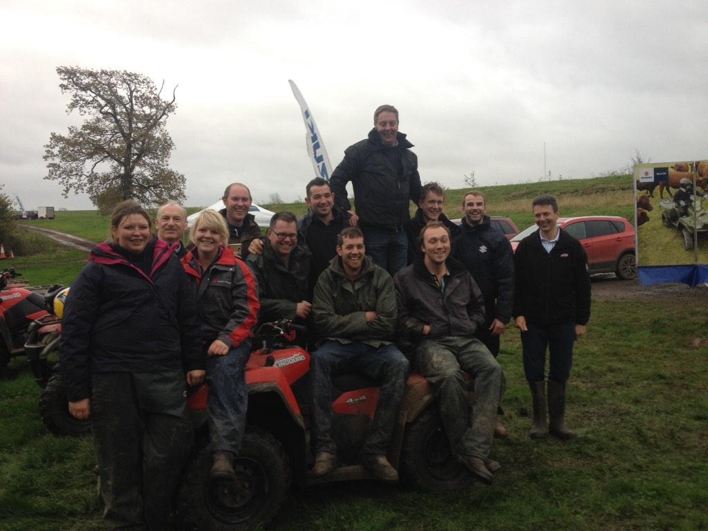 holefarmjames's tweet photo. NSANextGeneration @JCraig1010 @floorsblackies @sheepschool @Rhydianllether @james_davison41 @Robinsonsheep @natsheep http://t.co/4ivAYOKUfm