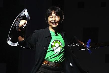  Happy Birthday Shigeru Miyamoto-san!!! :) 