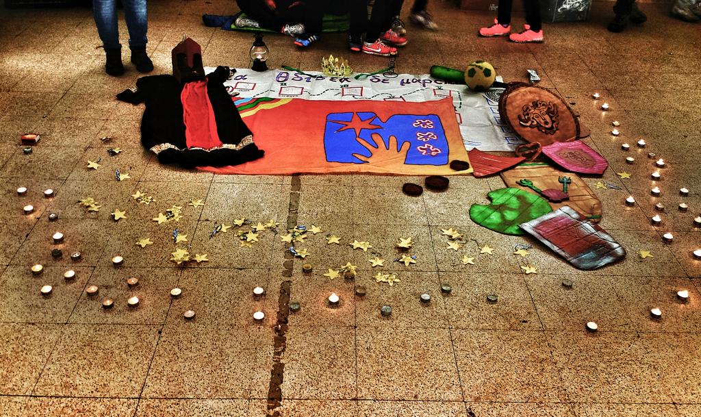 Marchaccv's tweet photo. Celebramos todo lo que hemos compartido estos días.  #marchaesmiestrella http://t.co/txuus5j9E5