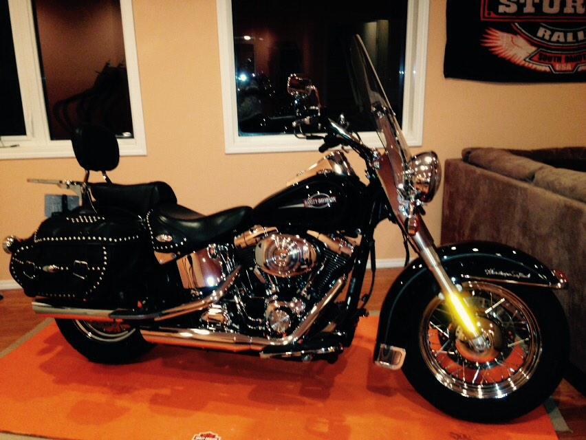 milbak55's tweet photo. The bike's winter home http://t.co/Dh14QpmZqb