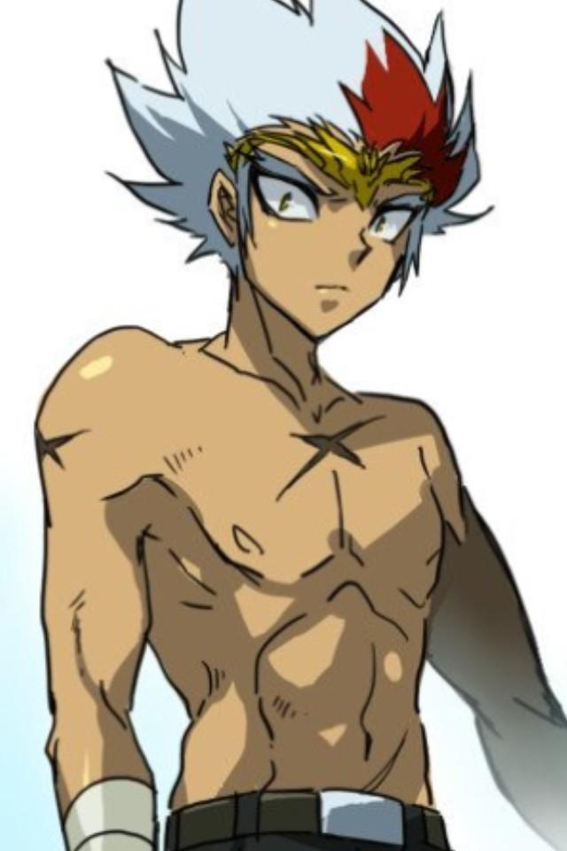 Beyblade Zero G Ryuga