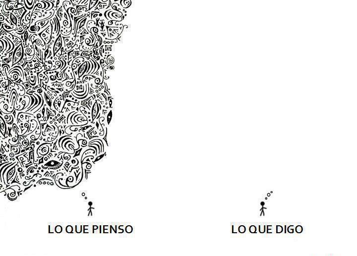 LocaInutil's tweet image. "Quiero gritar lo que pienso, pero prefiero hundirme en mi silencio".