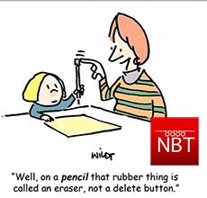 What keeps us #educating ....