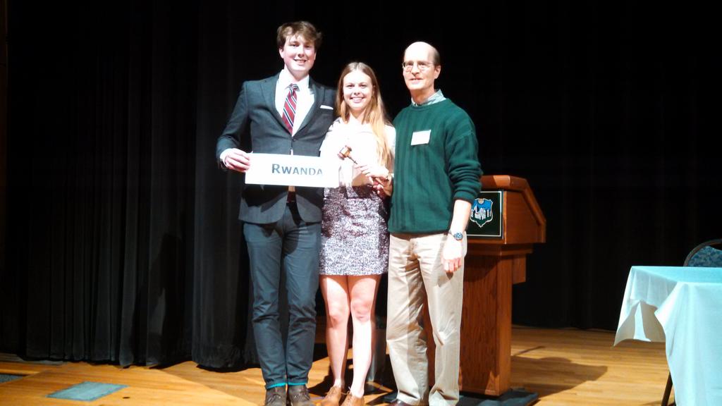 Sarah Congable, NBCT (@mrscongableaps) on Twitter photo Congrats to #WMHSMUN "Best Delegation" winners Nora & Nathaniel, & sponsor Mr. Klein! <a href="/APSVirginia/">Arlington Public Schools</a> @WLHSPrincipal Congrats to #WMHSMUN "Best Delegation" winners Nora & Nathaniel, & sponsor Mr. Klein! <a href="/APSVirginia/">Arlington Public Schools</a> @WLHSPrincipal