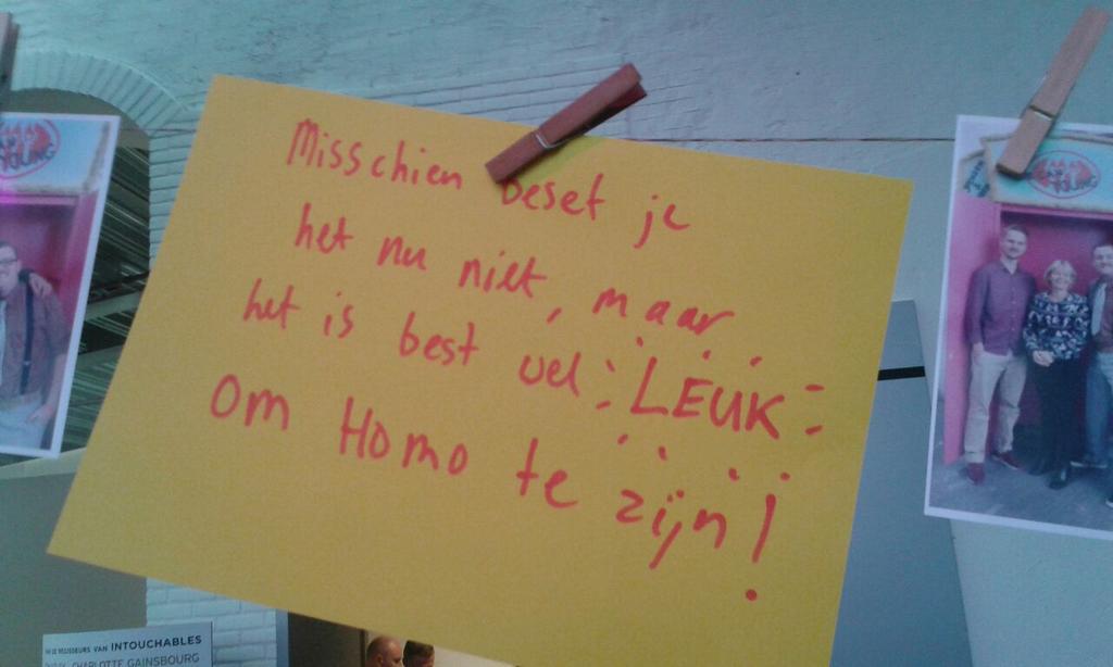 WCYHelmond's tweet photo. Mooie actie @WCYHelmond  @PinkCacao vandaag! http://t.co/mXNXRhNwr9