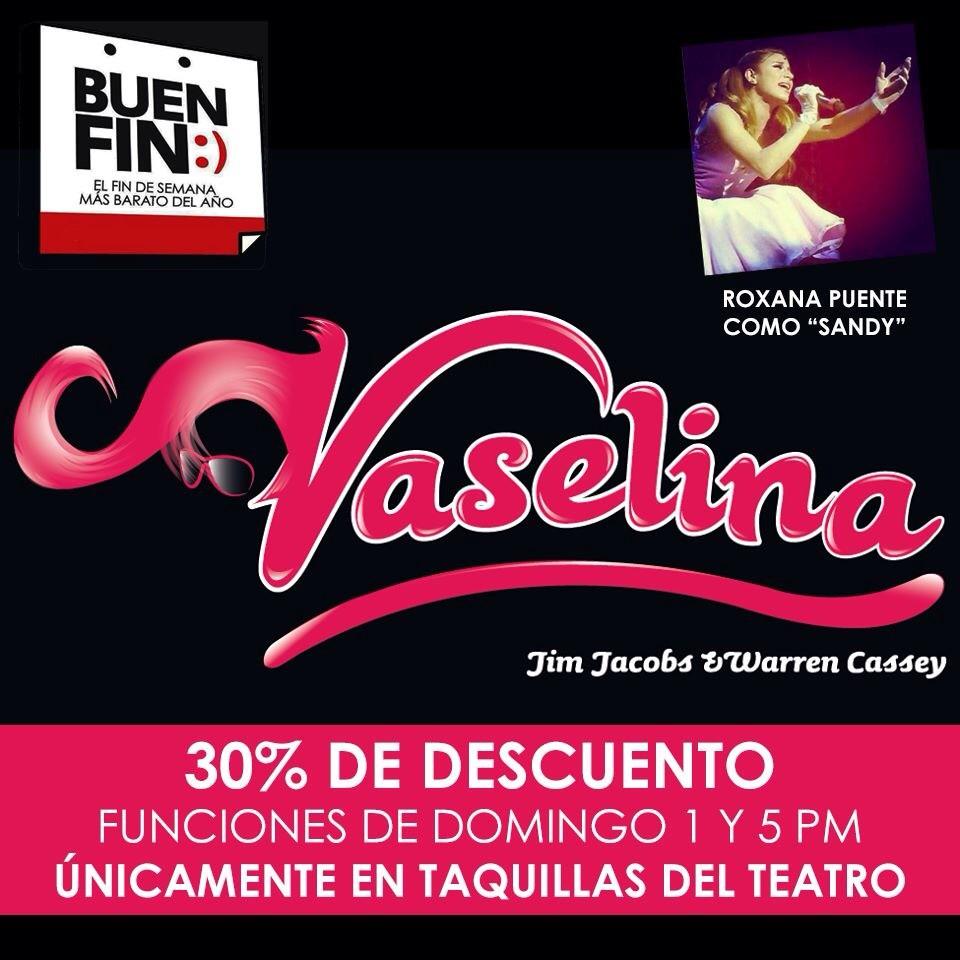 ¡Aprovecha hoy nuestras funciones 1 y 5pm con 30% DE DESCUENTO! (Válido únicamente en taquillas del <a href="/teatrodelparque/">Teatro del Parque</a>)