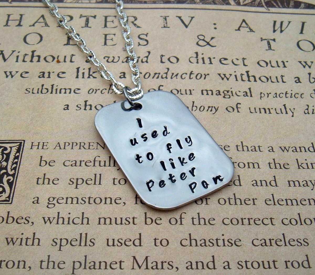 TheSpiralGoddes's tweet image. #handmade hand stamped jewellery available in my #etsy shop.Your favourite #quote on a pendant #Custom orders welcome