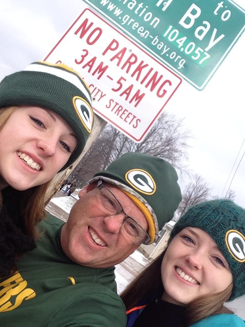 zippidyduda's tweet image. Welcome to Green Bay!!! It's PackerTime.com! #packers #packertime