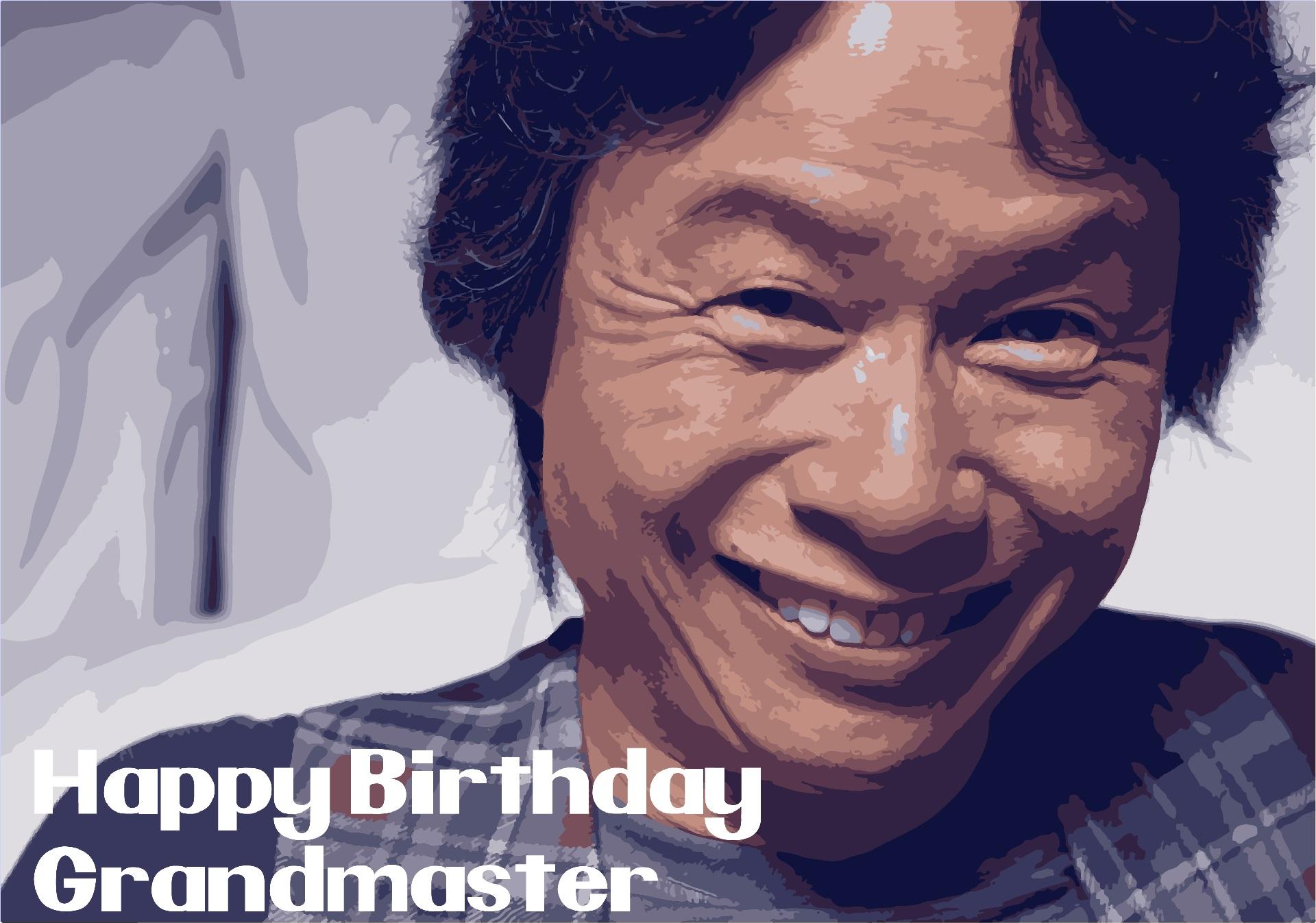 Happy Birthday Shigeru Miyamoto! 